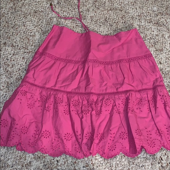 Medium length skirt - Picture 2 of 4